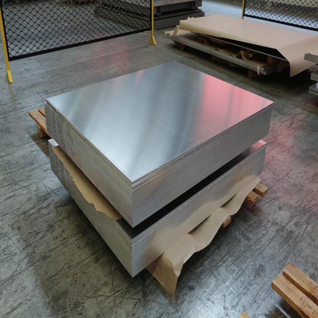 7050 Aluminum Plate